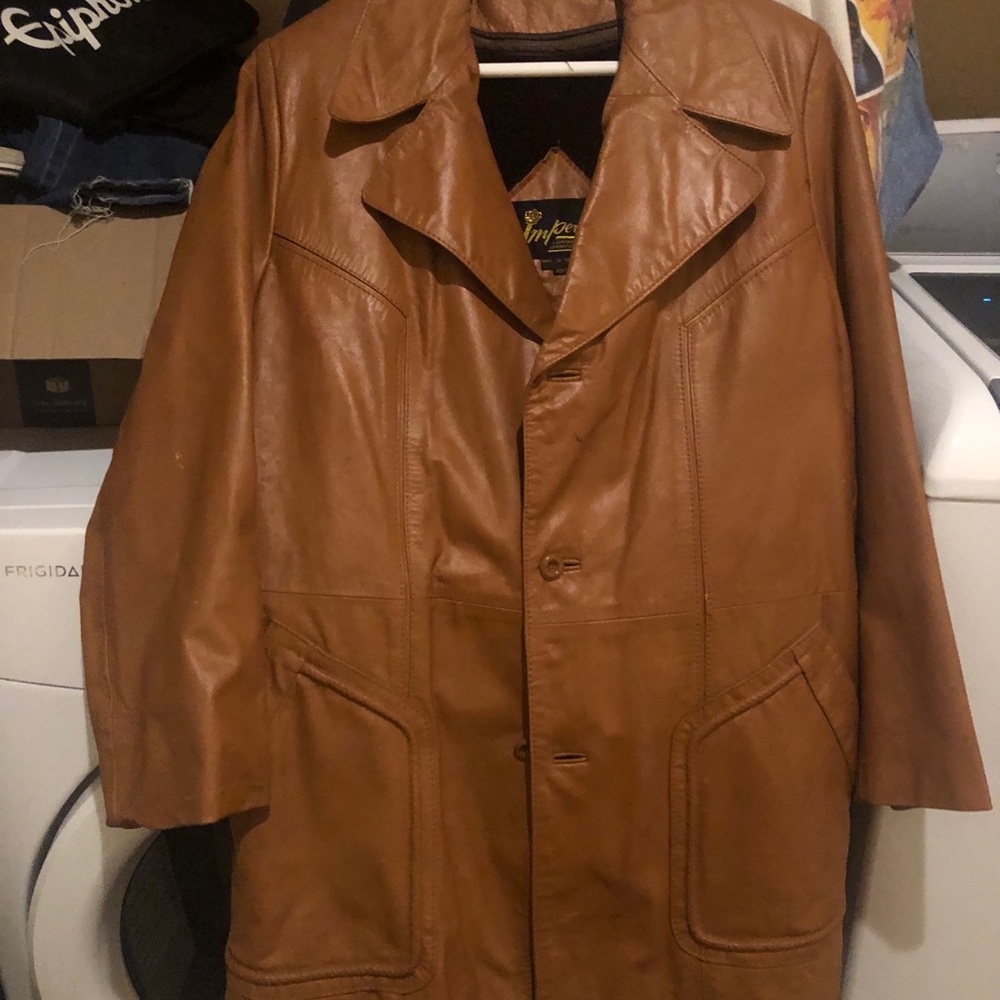 Leather Jacket - Picture 2 of 2